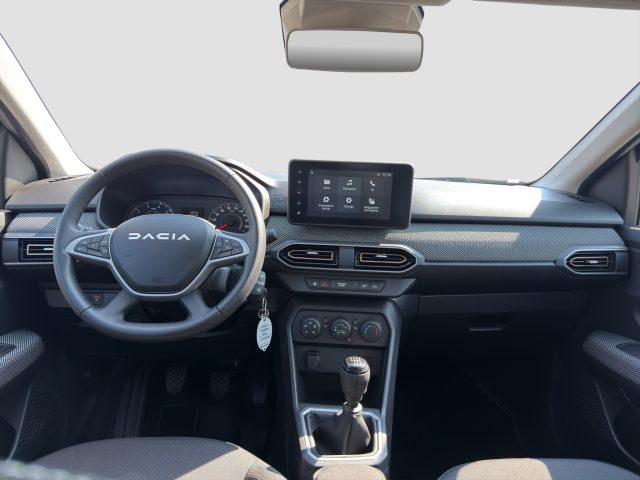 DACIA Sandero Sandero Stepway 1.0 TCe Eco-G Expression