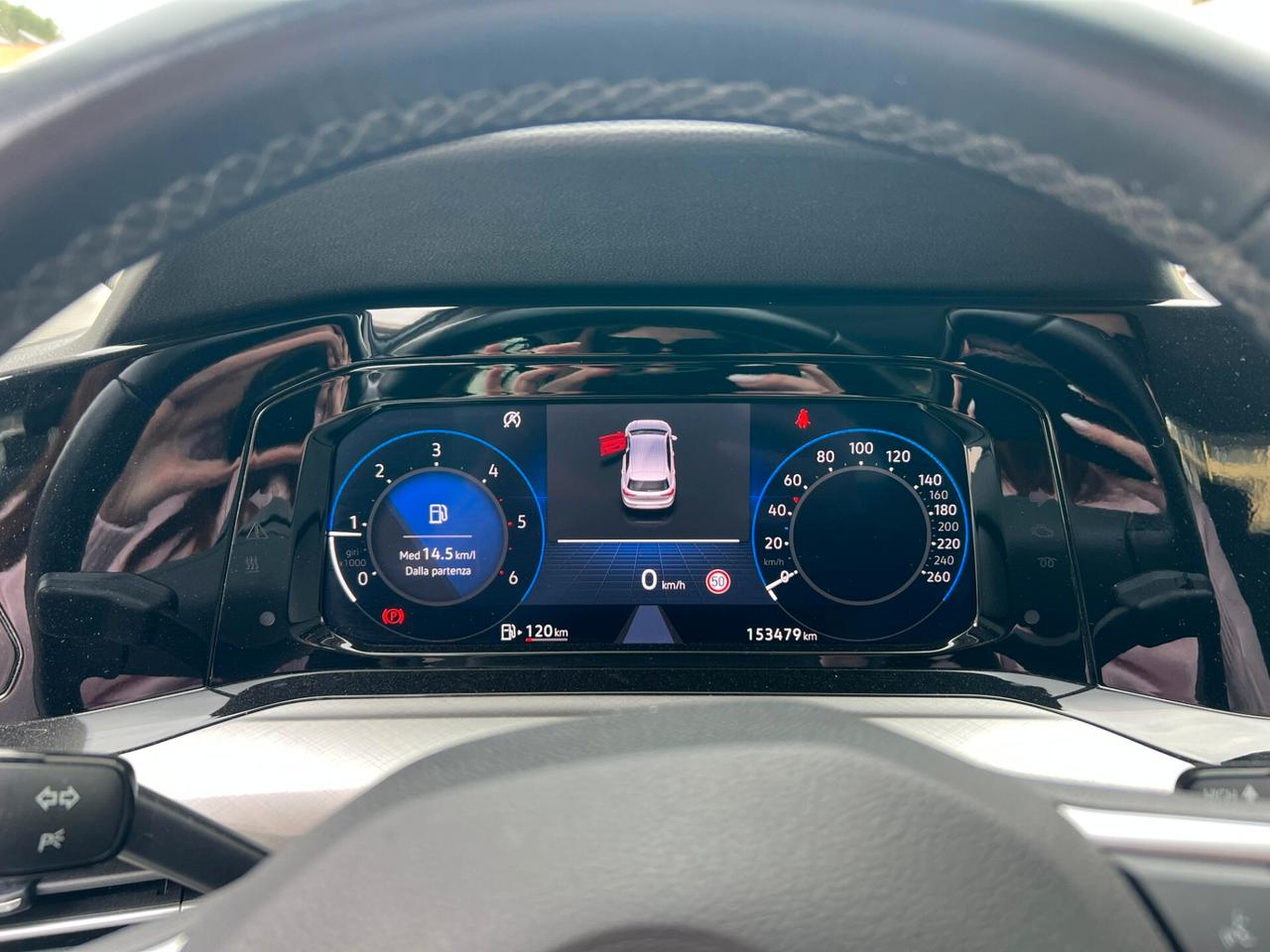 Volkswagen Golf 2.0 TDI 115 CV Life