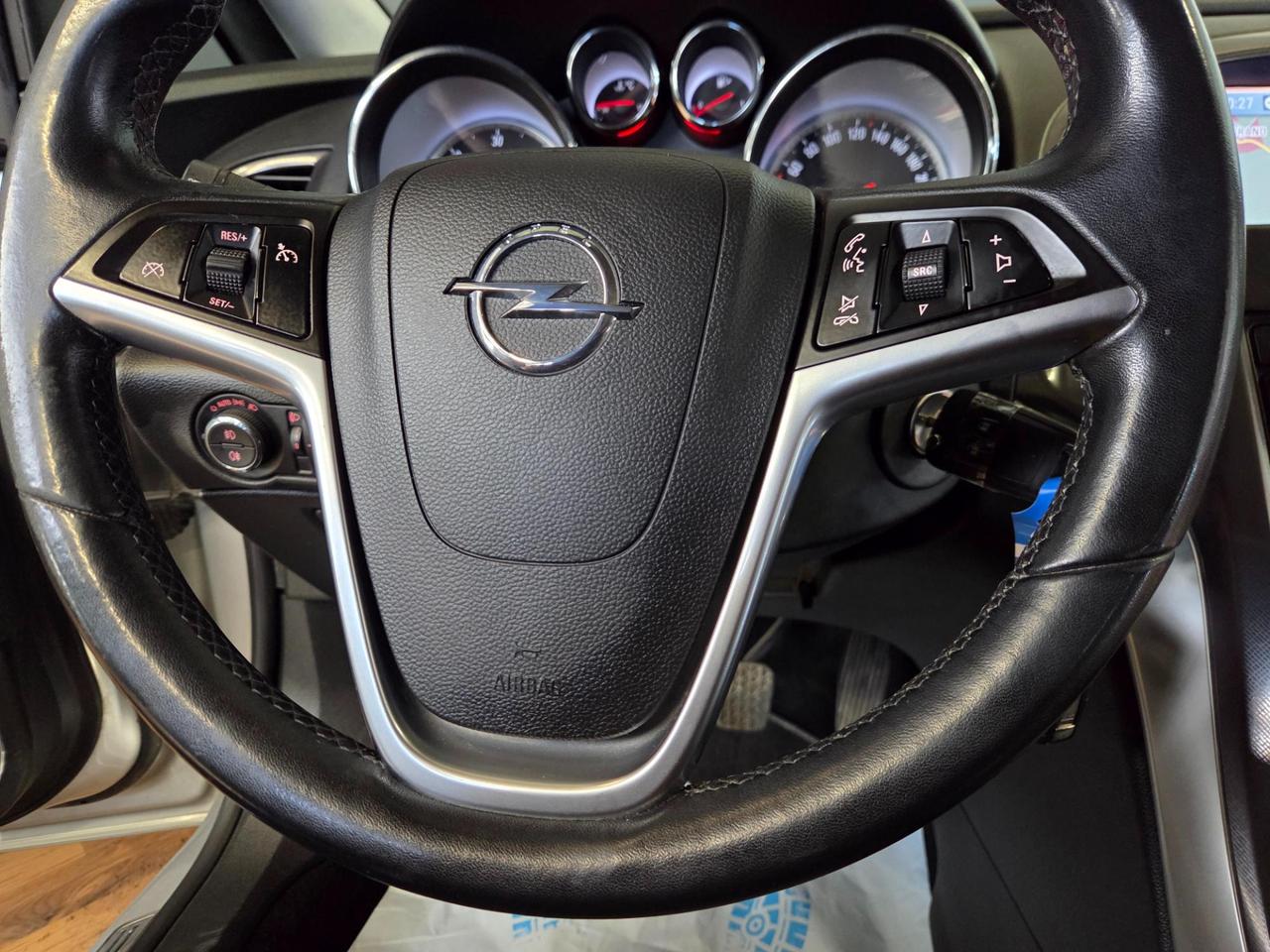 Opel Astra Sports Tourer 1.7 cdti Cosmo 125cv