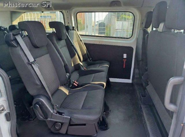 FORD Transit Custom Transit Custom Combi 9 posti 2.0 130CV L1H1 - GL69