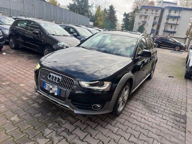 AUDI A4 allroad 2.0 TDI 190 CV cl.d. S.tr. Business