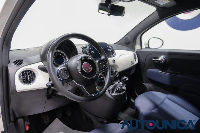 FIAT 500 1.0 HYBRID NEOPATENTATI FARI LED
