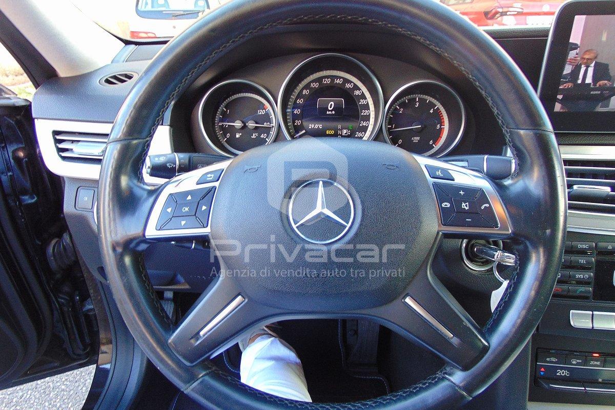 MERCEDES E 200 BlueTEC Automatic Executive
