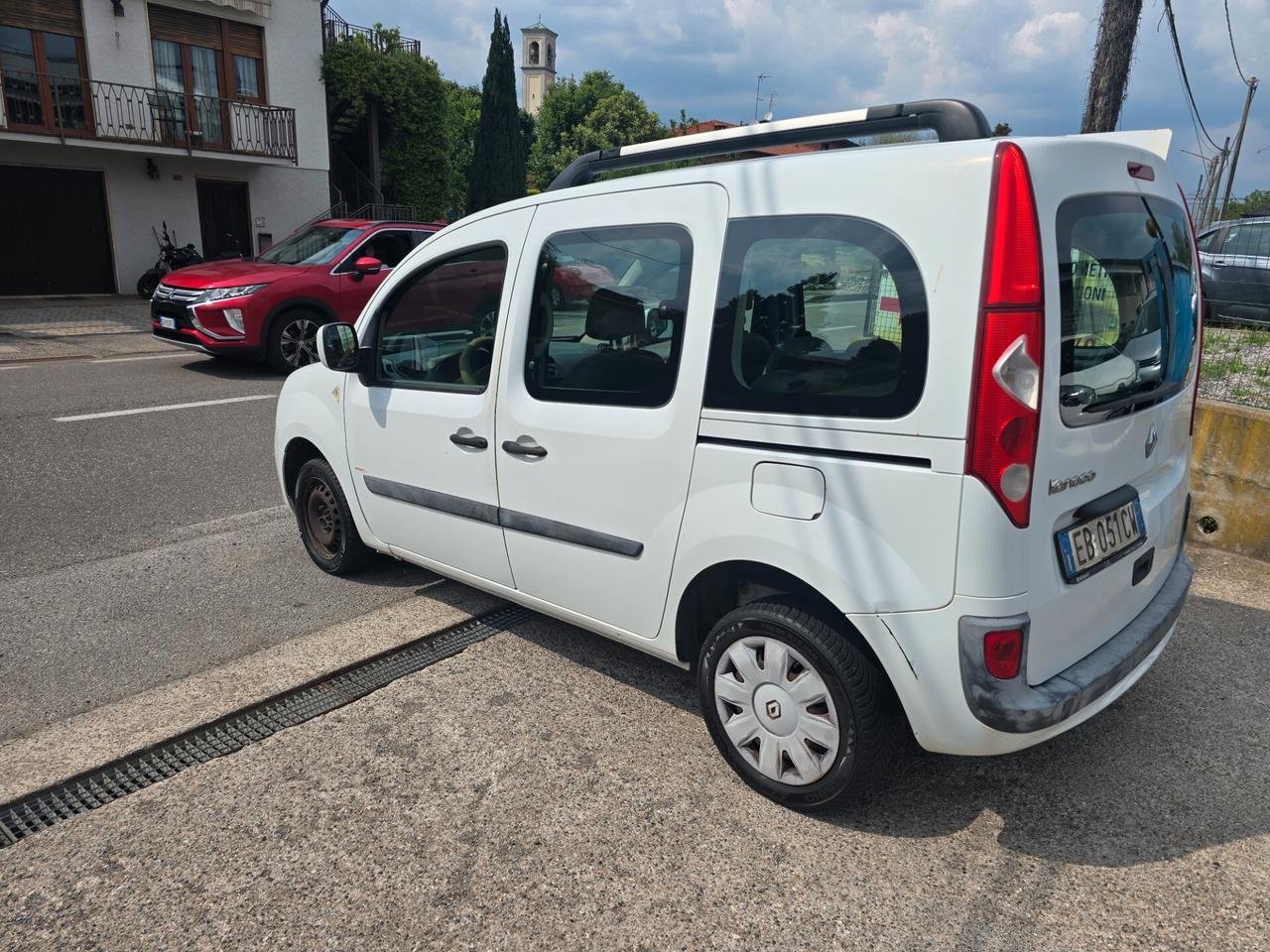 Renault Kangoo 1.6 105CV 5 porte Benzina/GPL Tom