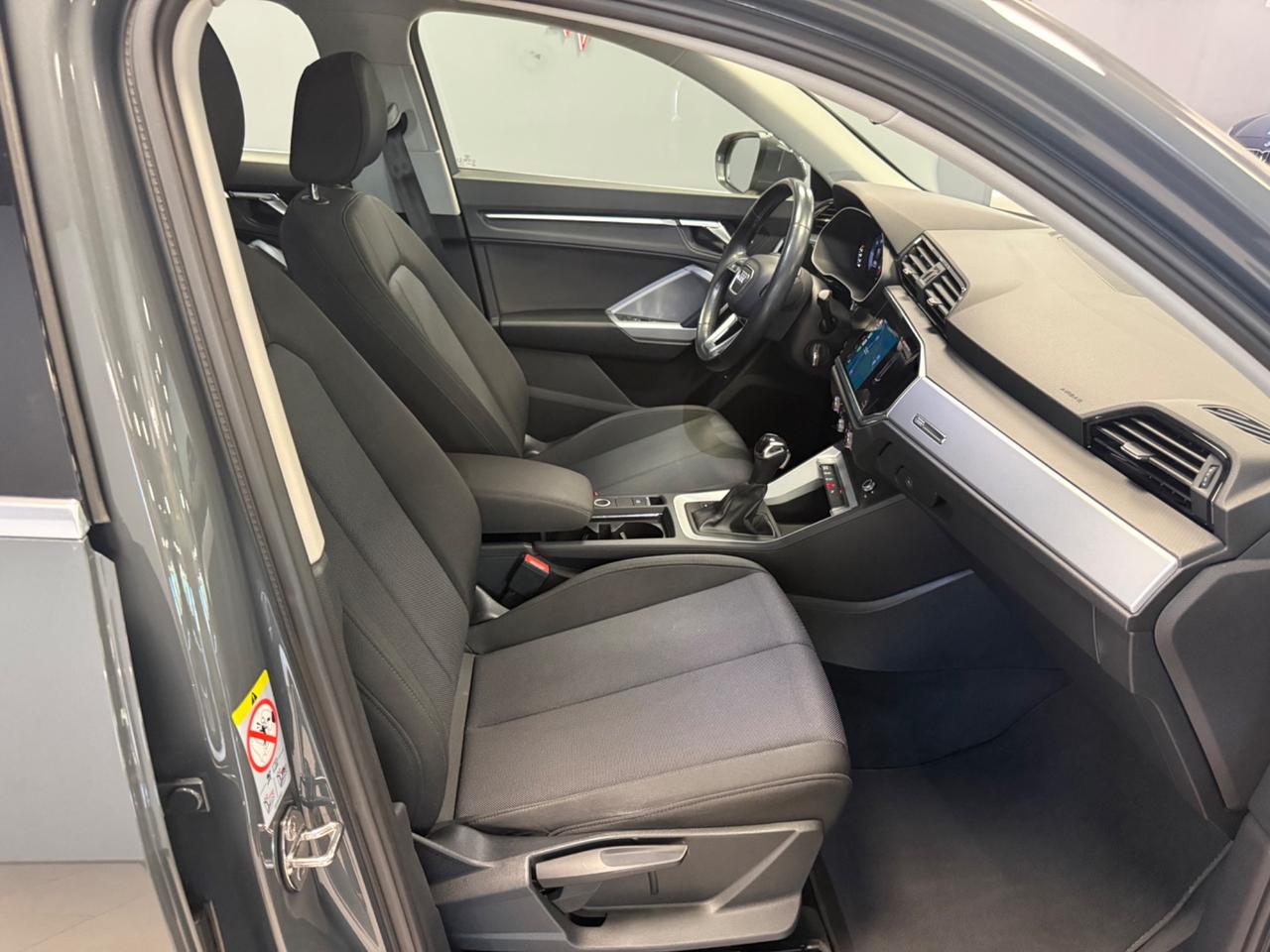 Audi Q3 SPB 35 TDI S tronic Business Plus Sport