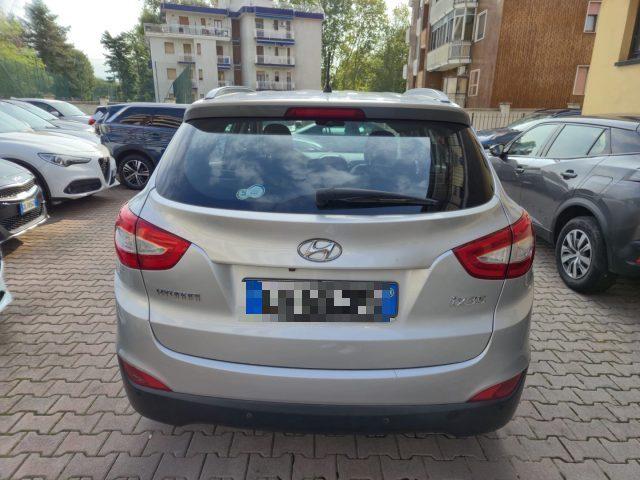 HYUNDAI iX35 1.6 GDI 16V 2WD Classic