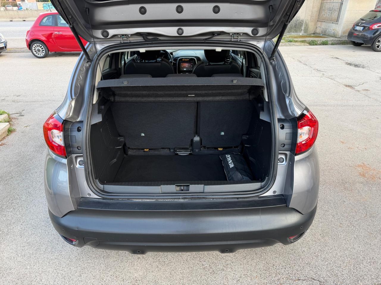 Renault Captur 1.5 dCi 90 cavalli 2014