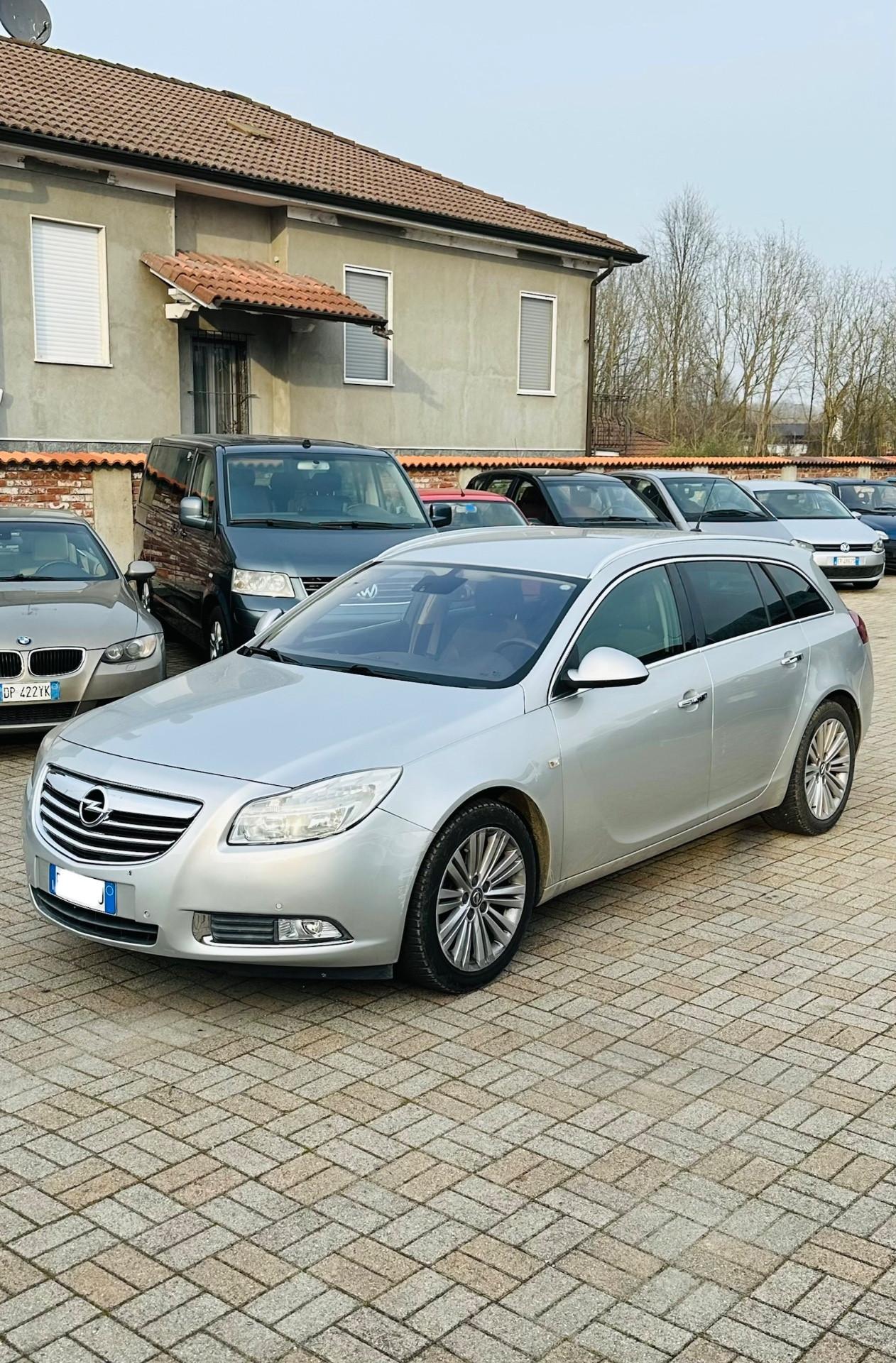 Opel Insignia 2.0 CDTI 160CV Sports Tourer Cosmo
