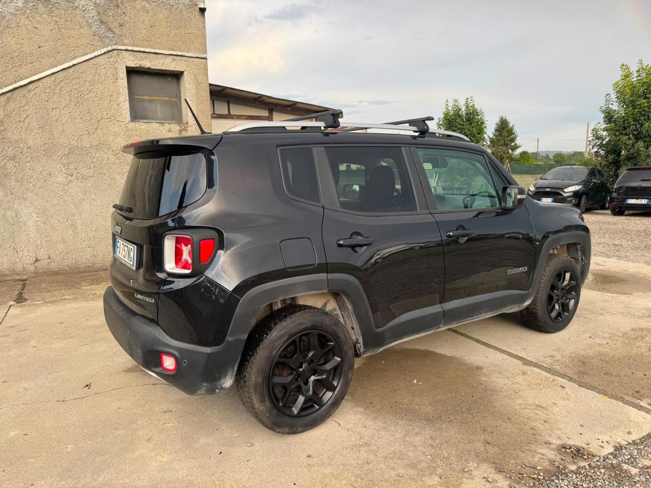 Jeep Renegade 2.0 Mjt 140CV 4WD Active Drive Limited