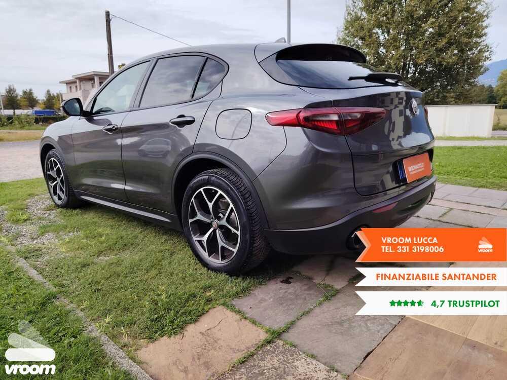 ALFA ROMEO Stelvio Stelvio 2.2 Turbodiesel 160 ...