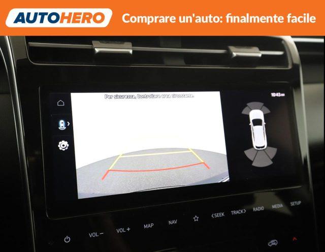 HYUNDAI Tucson 1.6 CRDI 48V XTech