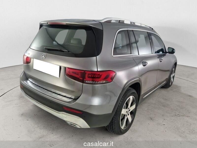 Mercedes-Benz Classe GLB GLB 200 d Automatic Sport Plus 7 POSTI FINO A 3 ANNI DI GARANZIA KM ILLIMITATI PARI ALLA NUOVA