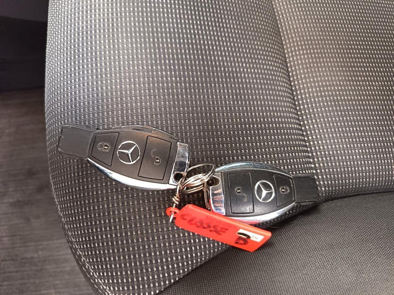 Mercedes-benz B 180 CDI EXECUTIVE /SOLO COMMERCIANTI