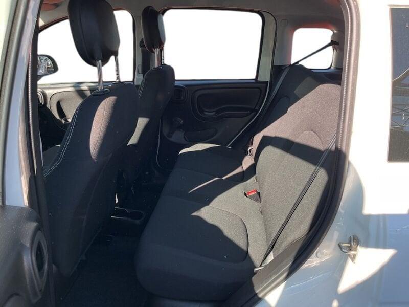 FIAT Panda My23 1.0 70cv Hybrid Panda