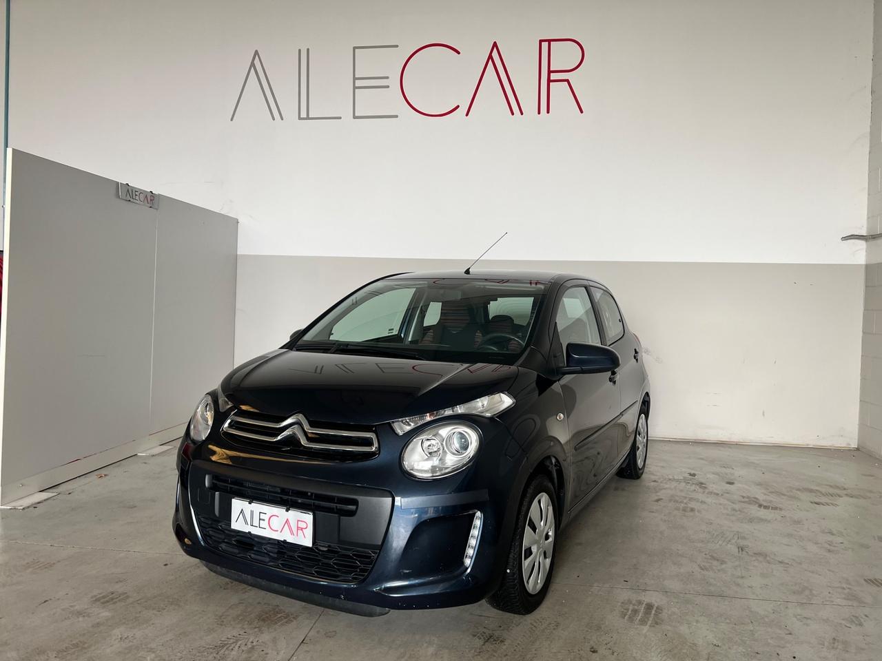 Citroen C1 VTi 68 5 porte Feel