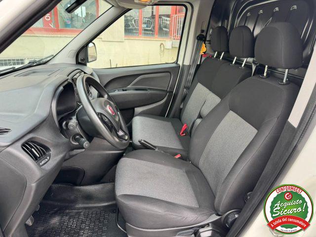 FIAT Doblo Doblò 1.6 120cv Autocarro Cargo Maxi km 89.300