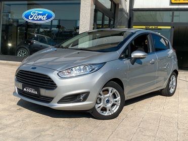 Ford Fiesta 1.5 TDCi 75CV 5 Porte Titanium Navi/Xenon/PDK