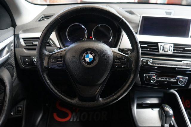 BMW X1 xDrive25e Business Advantage Certificata