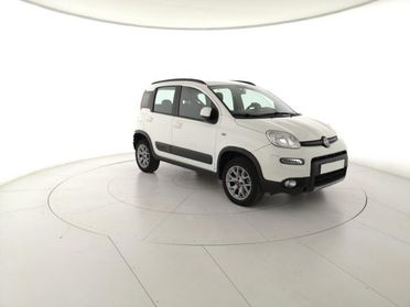 FIAT Panda 0.9 TwinAir Turbo S&S 4x4