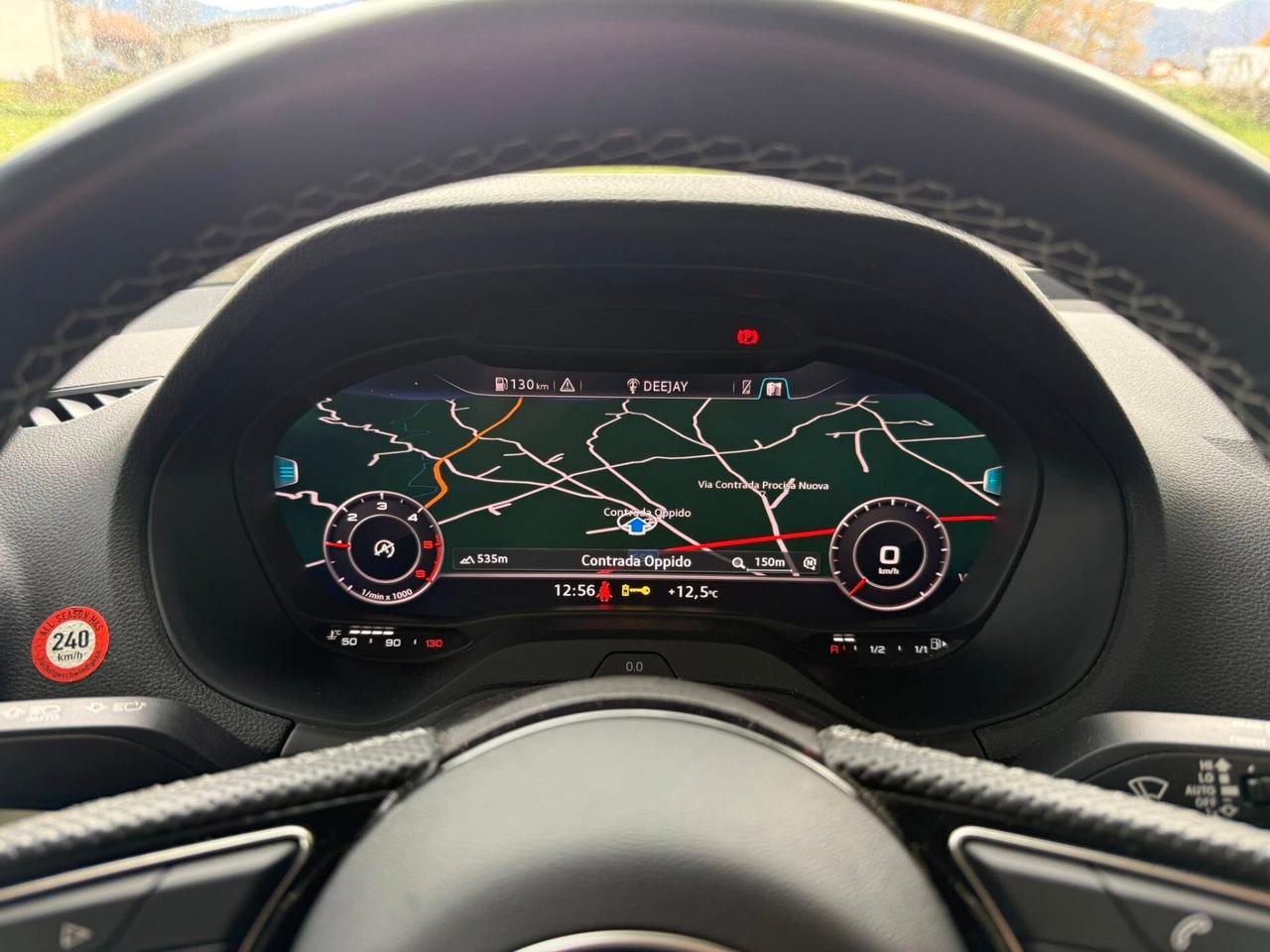 Audi Q2 2.0 Tdi 116CV -TETTO A -S LINE INT-