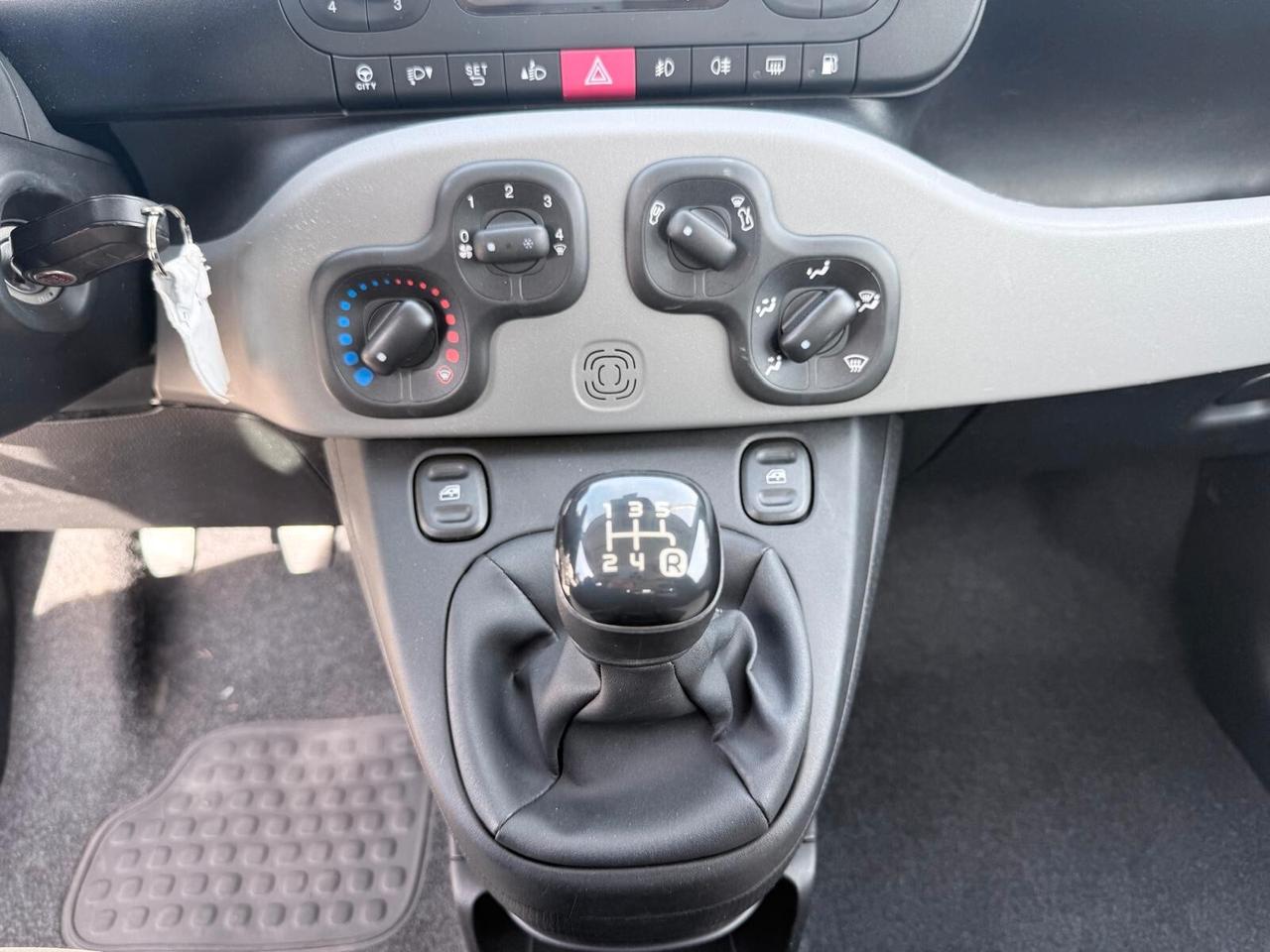 Fiat Panda 0.9 TwinAir Turbo Natural Power Lounge