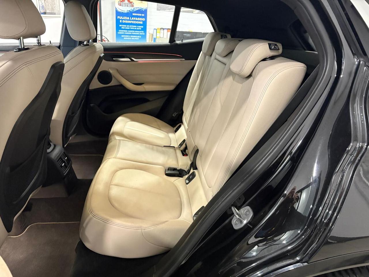 BMW X2 Xdrive20d Msport X auto