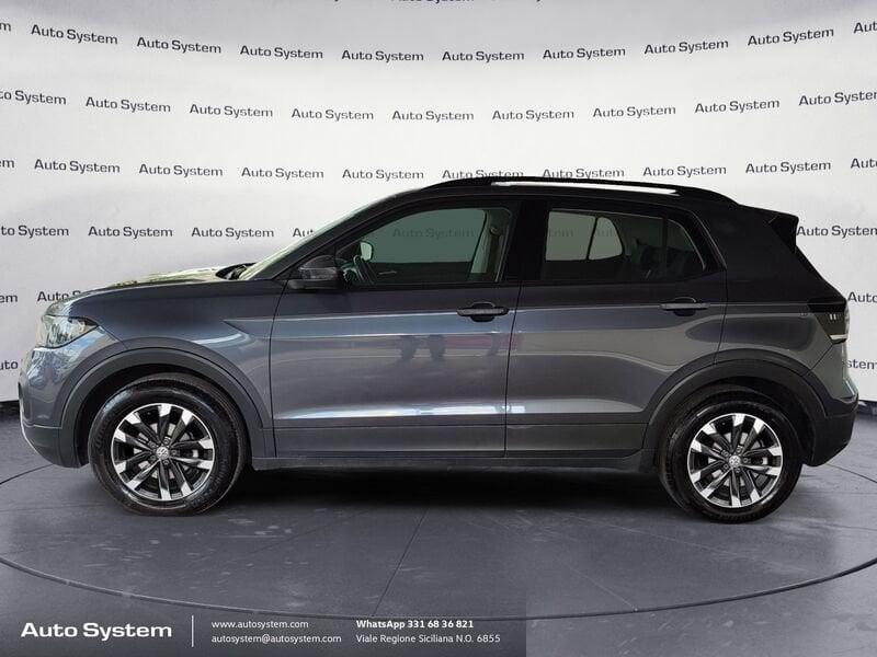 Volkswagen T-Cross T-Cross 1.0 tsi Style 110cv