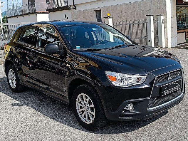 MITSUBISHI ASX 1.6 2WD Invite