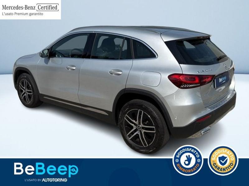 Mercedes-Benz GLA 200 D SPORT AUTO