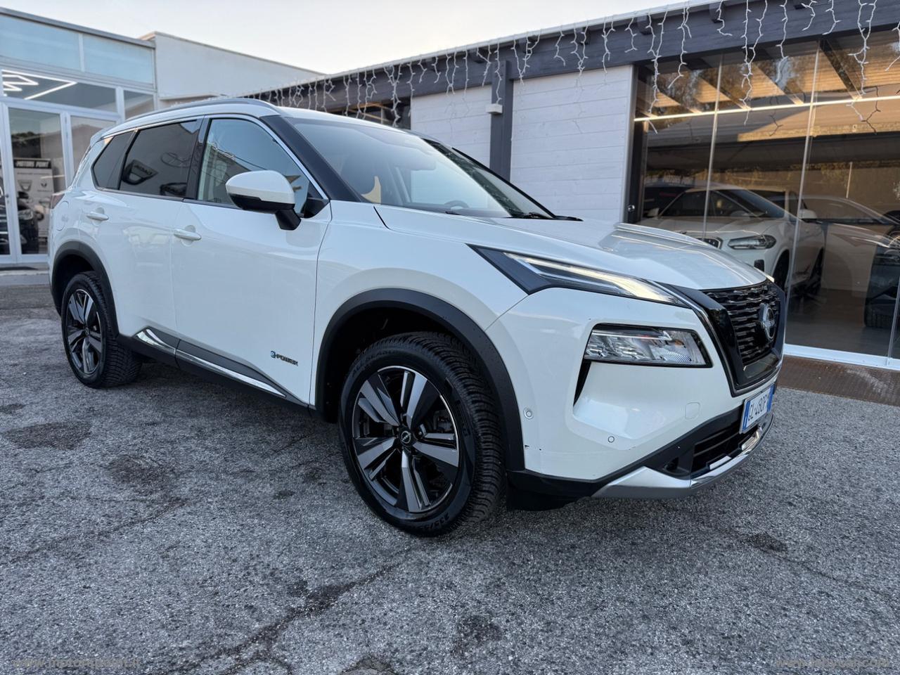 NISSAN X-Trail e-Power e-4orce 4WD 5p.ti Tekna