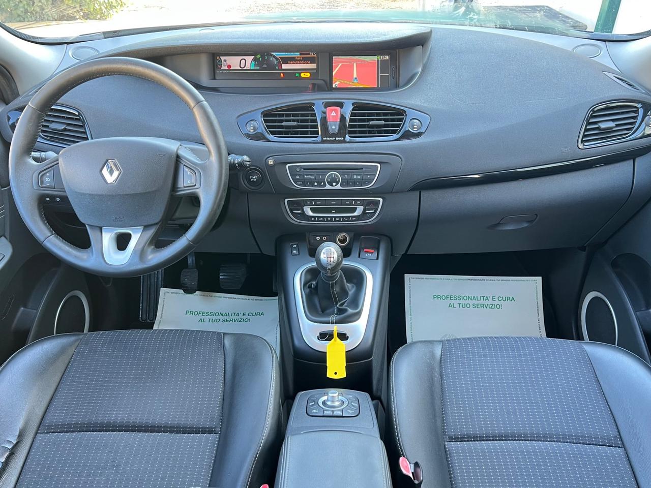 Renault Scenic 1.5 dCi 7 posti 110 CV