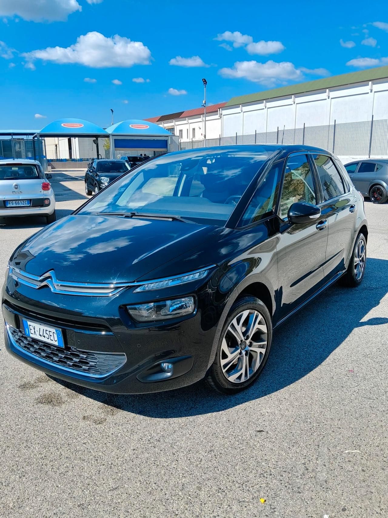 citroen C4 Picasso 1.6 e-HDi 115 Exclusive