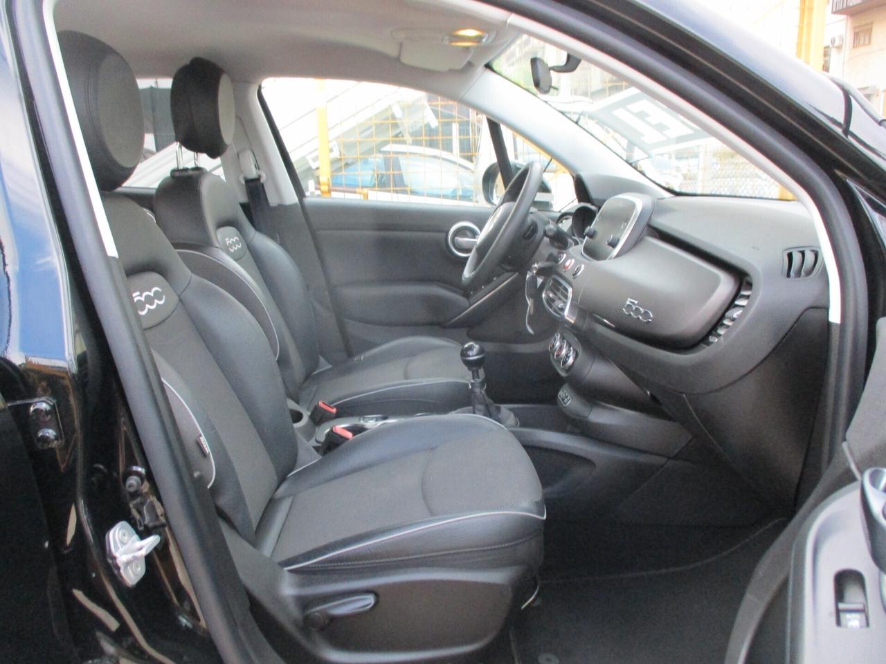 Fiat 500X 1.3 MultiJet CROSS.2017