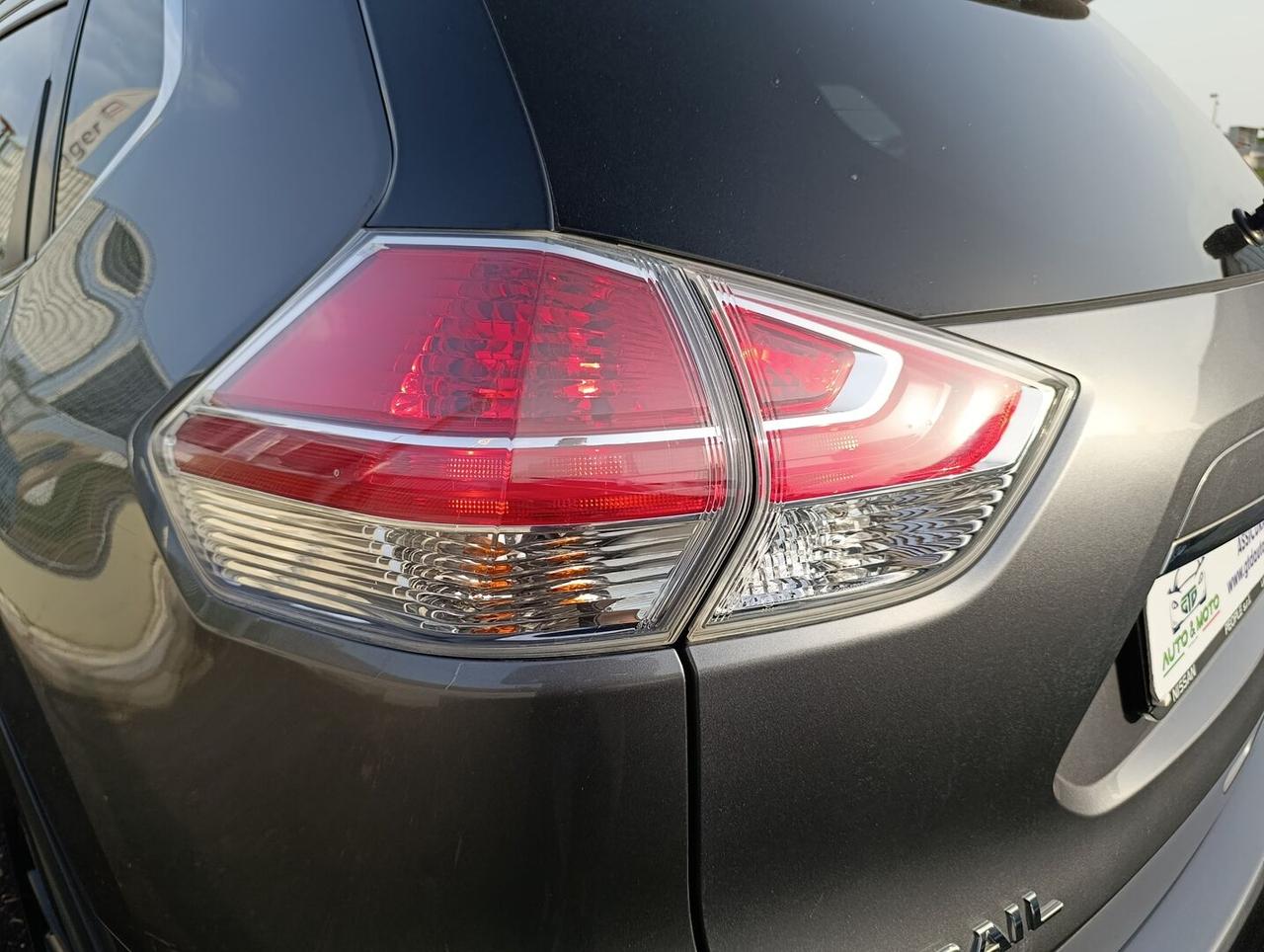 Nissan X-Trail 1.6 dci Tekna 2wd E6