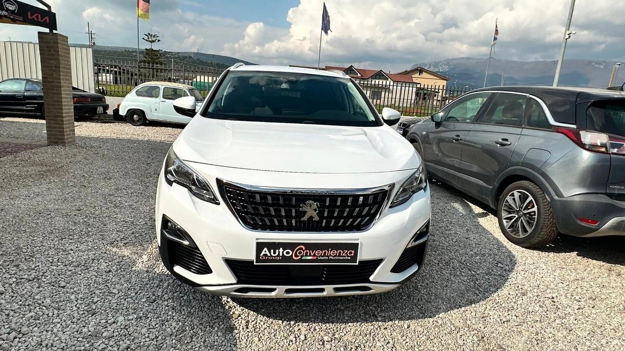 Peugeot 3008 BlueHDi 120 S&S allure parck GT