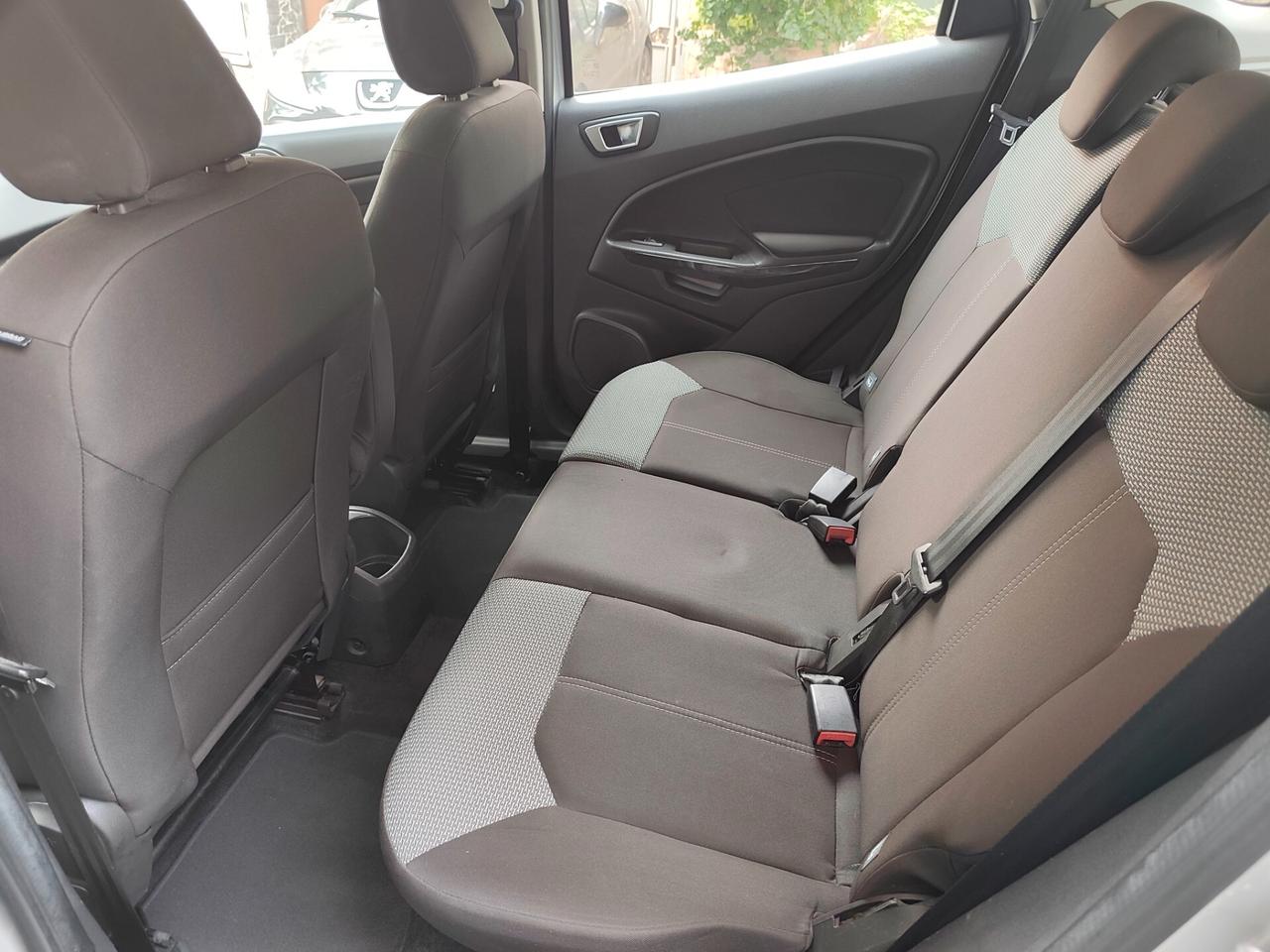 Ford EcoSport 1.5 TDCi 95 CV 2016