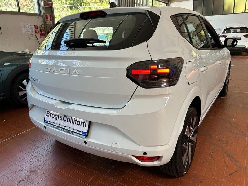 Dacia Sandero 1.0 TCe 100 STREETWAY EXPRESSION
