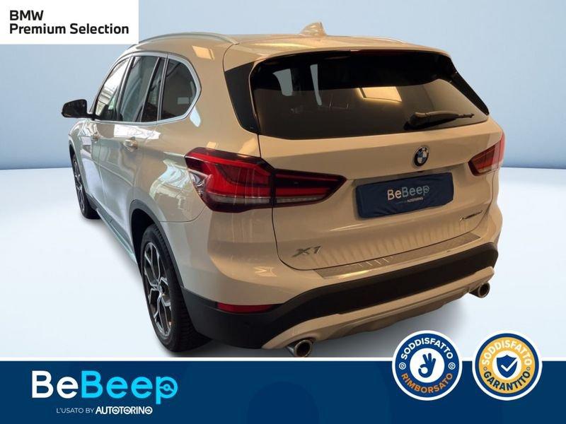 BMW X1 XDRIVE18D XLINE PLUS AUTO