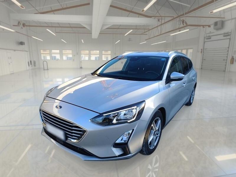 FORD FOCUS WAGON 1.5 Ecoblue 120cv Business
