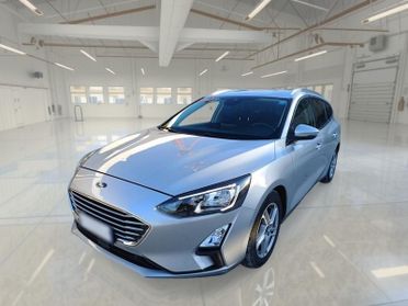 FORD FOCUS WAGON 1.5 Ecoblue 120cv Business