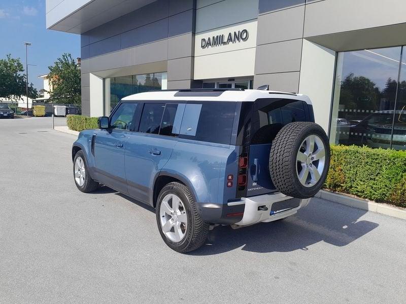 Land Rover Defender 3.0D I6 250 110 SE AWD auto.