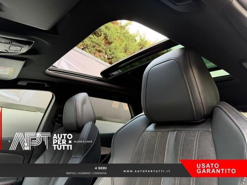 Peugeot 3008 3008 1.6 hybrid4 phev GT Pack 300cv e-eat8