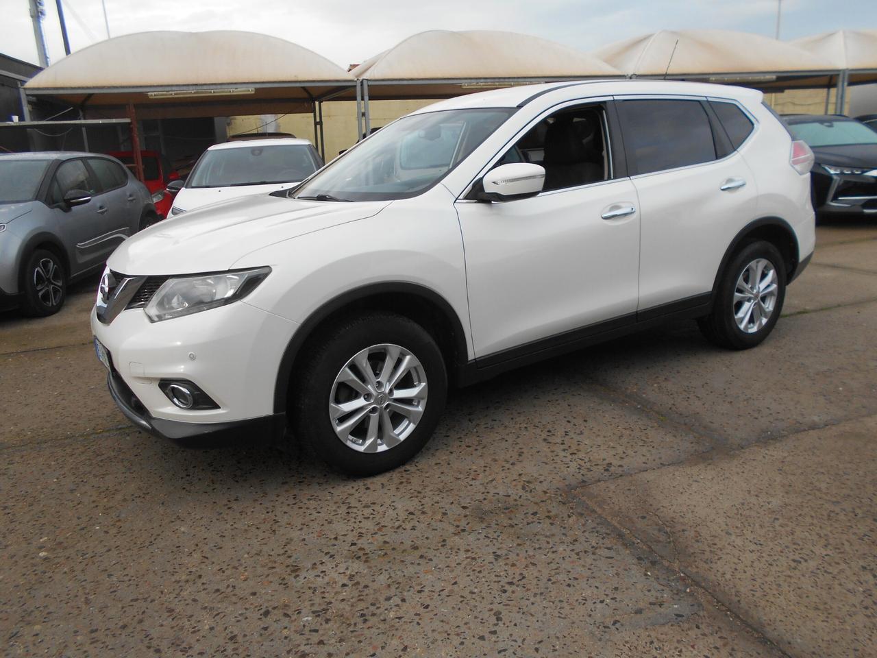 Nissan X-Trail 1.6 dCi 2WD Acenta