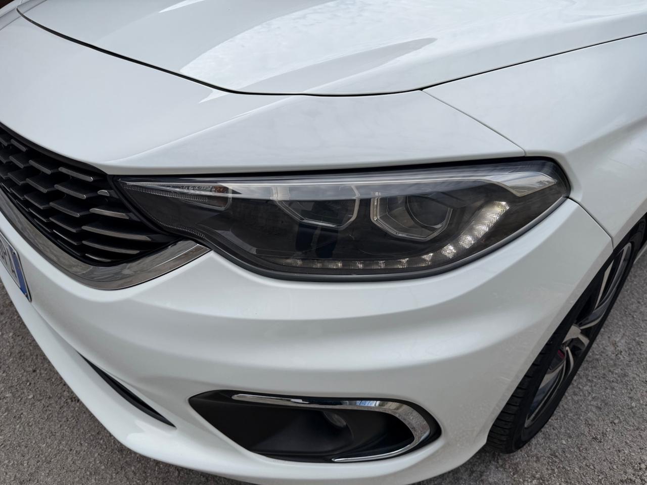 Fiat Tipo 1.4 T-Jet 120CV GPL SW Lounge