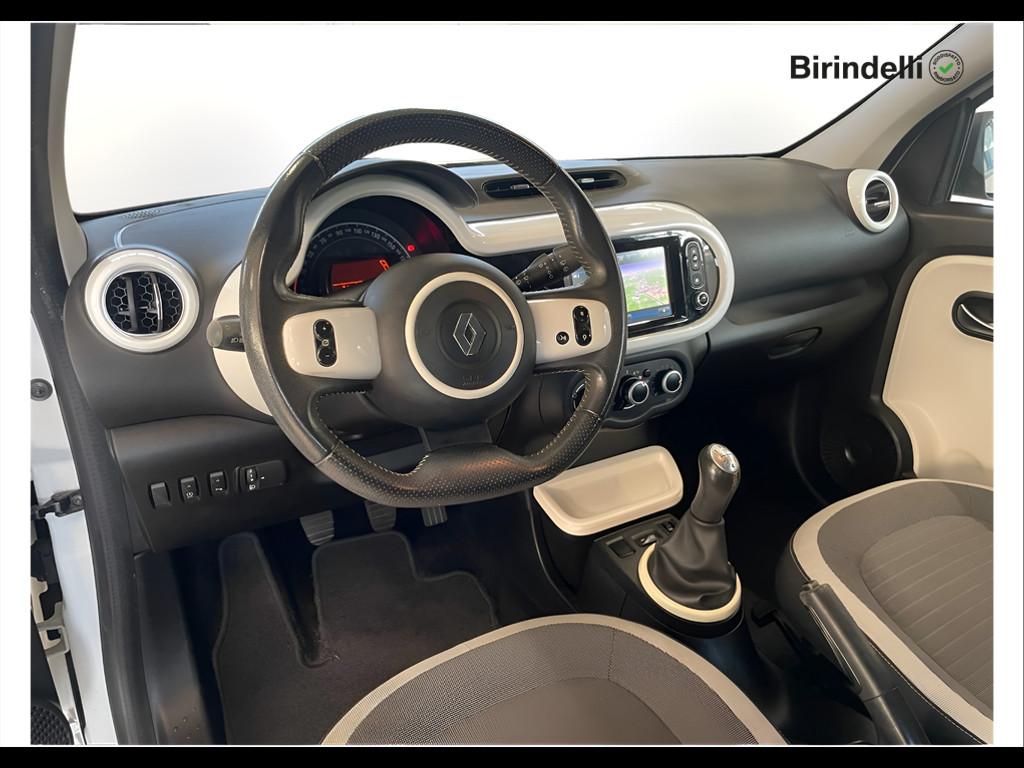 RENAULT Twingo 3ª serie - Twingo SCe Stop&Start Lovely