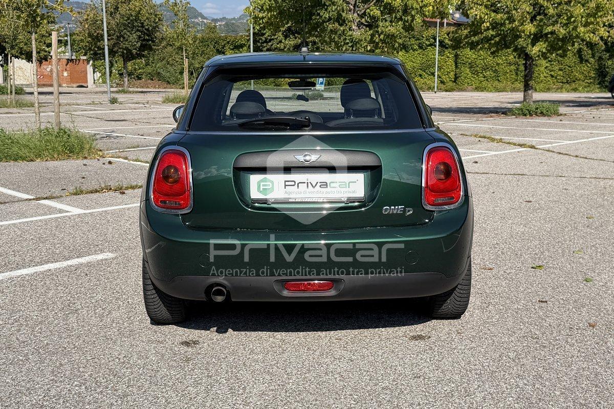 MINI Mini 1.5 Cooper D 5 porte