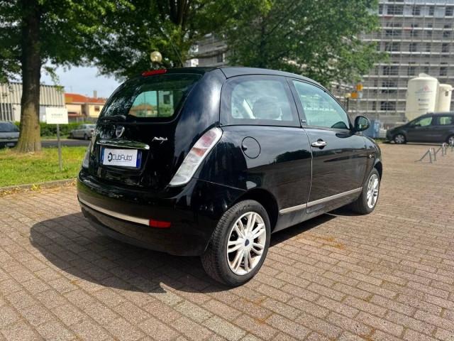Lancia Ypsilon 1.3 mjt 16v Platinum E5