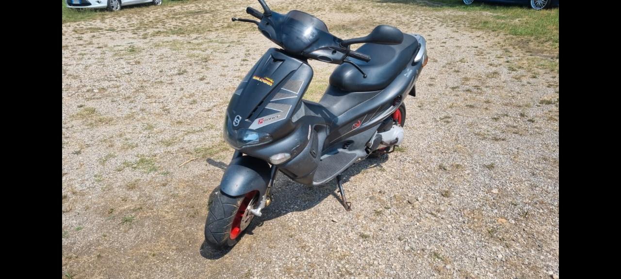 Gilera Runner 50 SP