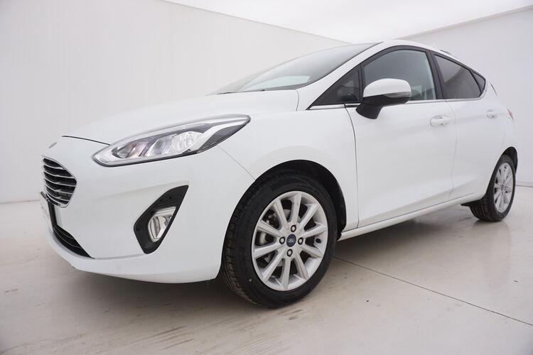 Ford Fiesta Titanium BR297616 1.1 Benzina 86CV