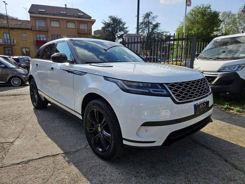 Land Rover Range Rover Velar 2.0 D I4 180 R-Dynamic 4WD Auto